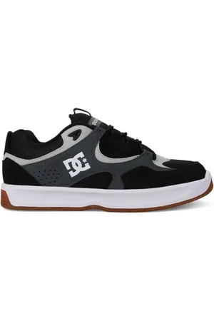 Dcshoes Tênis Kalynx Zero Imp Black Grey Grey