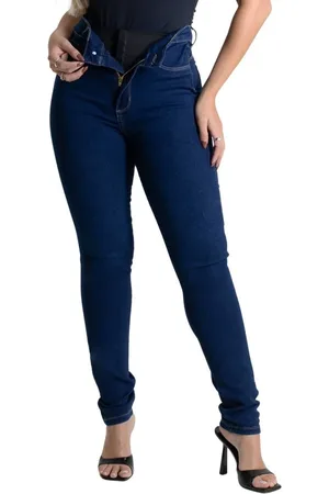 SAWARY Calça Jeans Super Lipo - 279677 -