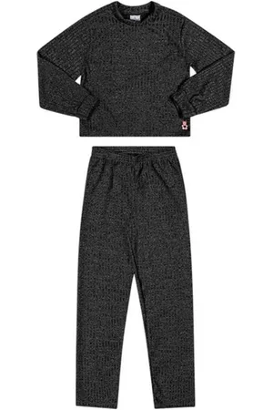 Lecimar Infantil - Conjunto Blusão Com Calça 1502358