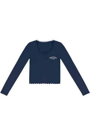 Lecimar Infantil - Blusa Em Punho Viscoplus 1703631