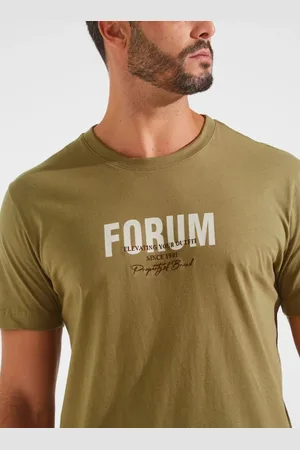 Forum Camiseta Slim Off