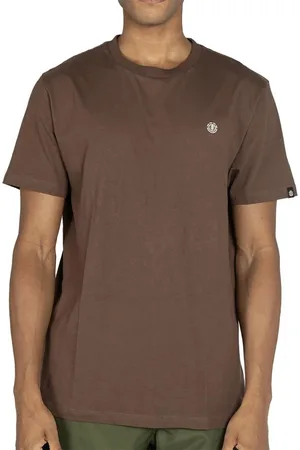 Element Camiseta Mini Emb WT25 Masculina Escuro