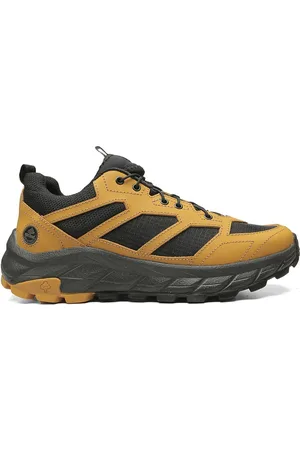 Mac Tênis Macboot Akar 01 Mostarda Masculino