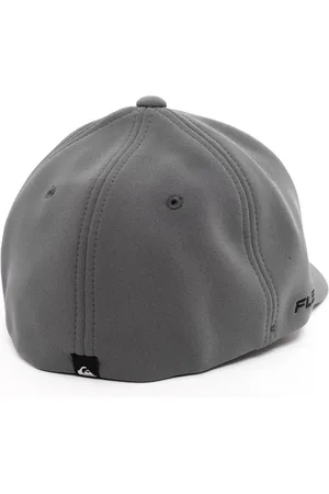 Quiksilver Boné Aba Curva Hologram Omni Logo WT25 Dark Grey