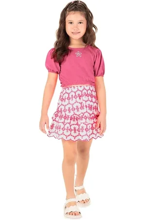 Marisol Infantil - Conjunto Curto Feminino