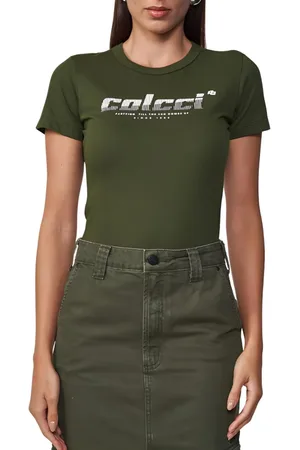 Colcci Blusa Feminina Baby Confort