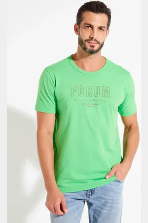 Forum Camiseta Preto