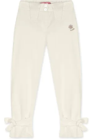 Lilica Ripilica Infantil - Calça Alfaiataria Feminina