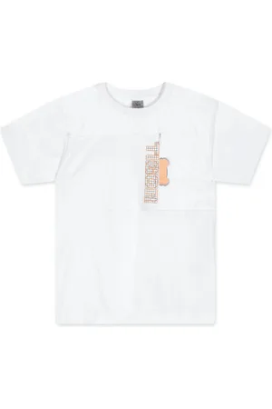 Tigor T. Tigre Infantil - Camiseta Manga Curta Masculina