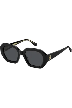 Tommy Hilfiger Óculos de Sol 2155/S Preto Lente Cinza