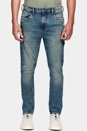 Aramis Calça Jeans Regular Eco Média Vintage Médio