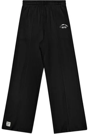 Lecimar Infantil - Calça Em Ribana Quadriculada 1601124