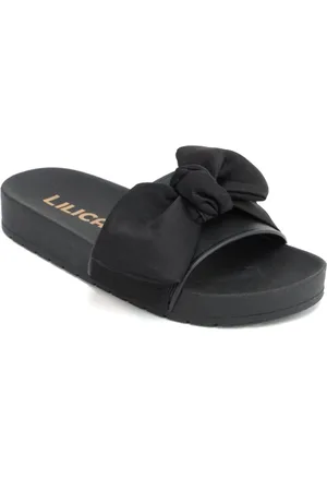 Lilica Ripilica Infantil - Chinelo Slide Feminino