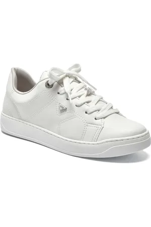 VIA MARTE Tênis Feminino Casual Sneaker