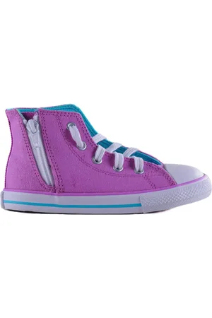 Converse Infantil - Tênis All Star Ck1102 Uva