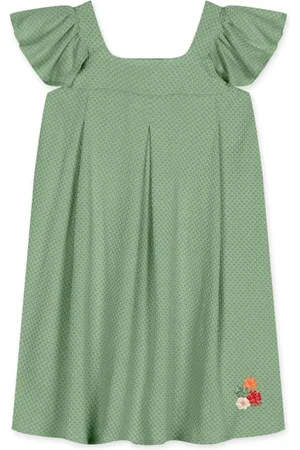 Lilica Ripilica Infantil - Vestido Curto Feminino