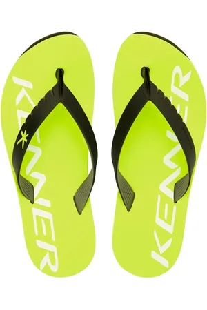 745 Chinelo Kenner Red Colors HOI Masculino - Verde