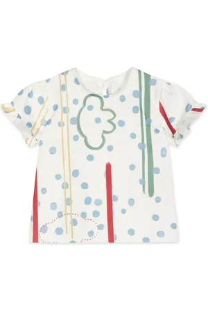 Lilica Ripilica Infantil - Blusa Manga Curta Feminina