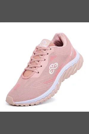 Evoltenn Tênis Feminino Esportivo Tube Runner Nude