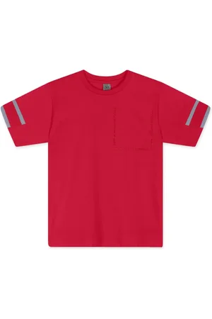 Tigor T. Tigre Infantil - Camiseta Manga Curta Masculina