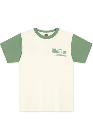 Tigor T. Tigre Infantil - Camiseta Manga Curta Masculina