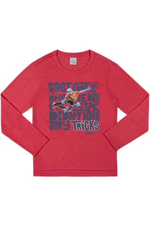 Lecimar Infantil - Camiseta Em M.M. P.A Light 1502382