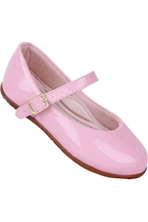 Fanclub Infantil - Sapatilha Feminina Boneca - Verniz