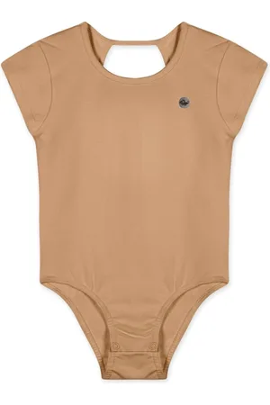 Marisol Infantil - Body Manga Curta Com Aroma Feminino