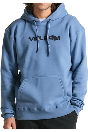 Volcom Moletom Canguru Stone Explorer WT25 Masculino