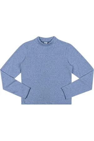 Lecimar Infantil - Blusa Em Lanzinha 1601113