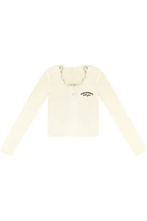 Lecimar Infantil - Blusa Em Punho Viscoplus 1703631