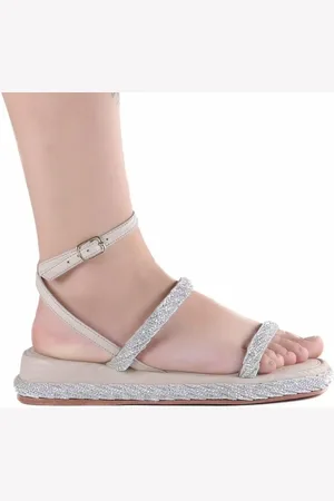 Zariff Sandália Feminina D617pl