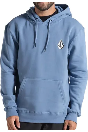 Volcom Moletom Canguru Iconic Stone WT25 Masculina