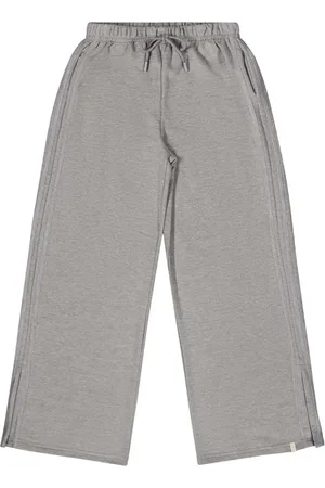 Gloss Infantil - Wide Leg Juvenil em Moletom
