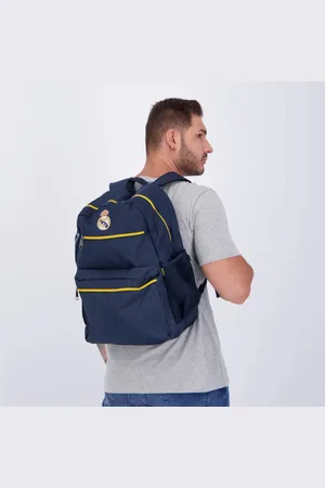 Xeryus Infantil - Mochila Real Madrid Esportiva