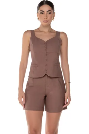 Zaiko Blusa Feminina Jasmim