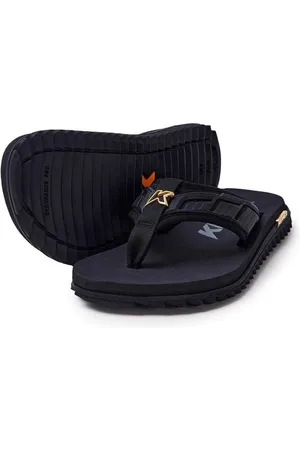 745 Chinelo Masculino Kenner Kivah Full Force Gold