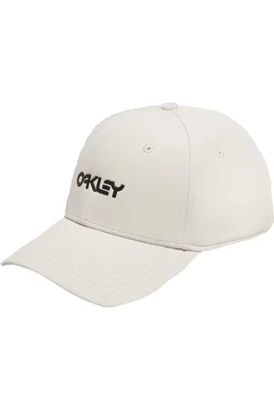 Oakley Boné 6 Panel Stretch Metallic WT25 Mist/Black