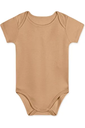 Marisol Infantil - Body Manga Curta Com Aroma Unissex