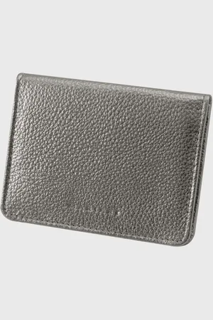 Mariart Carteira de Couro 649MRT Onix