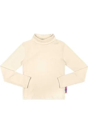 Lecimar Infantil - Blusa Em Punho Viscoplus 1502330