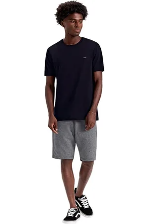 Fico Camiseta Básica Manga Curta Masculina 00976