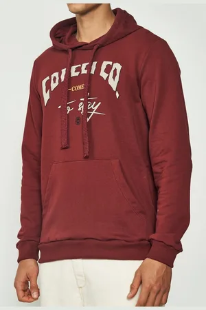 Colcci Blusão Moletom Sweet Berry
