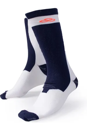 OLYMPIKUS Meia Unissex Esportiva Cano Médio /Marinho
