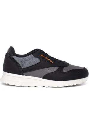 OLYMPIKUS Tênis Masculino Jogging /Cinza