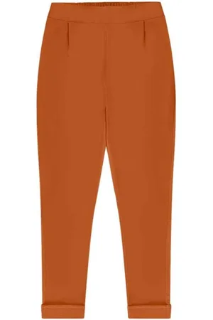 Lecimar Infantil - Calça Em Malha Interlock 1703679