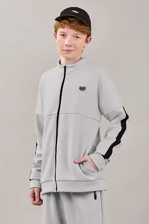Elian Infantil - Jaqueta Juvenil Menino Esportiva Beats