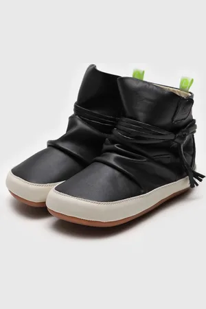 Tip Toey Joey Infantil - Bota Ridgey Preta