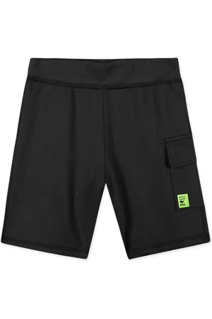 Marisol Infantil - Bermuda Moletom Com Aroma Masculina