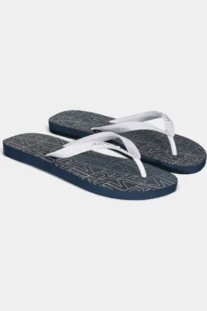 Aramis Chinelo Espelhado Marinho